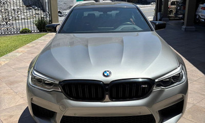 Bmw M5 4.4 M5 Sedán ...
