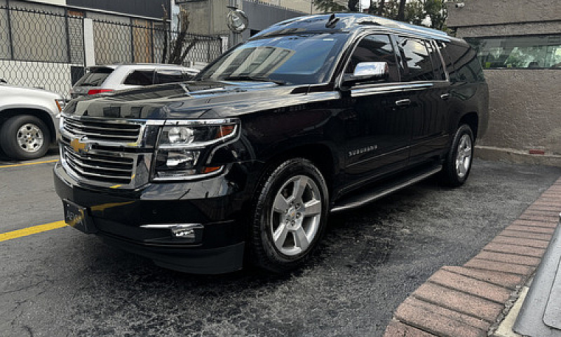 Chevrolet Suburban P...