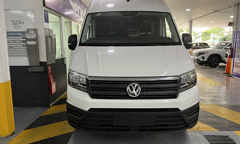 Volkswagen Crafter 2...
