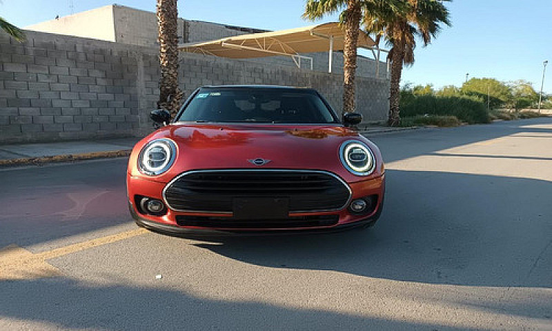 Mini Clubman 2020...