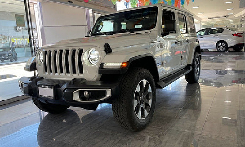 Jeep Wrangler 2021...