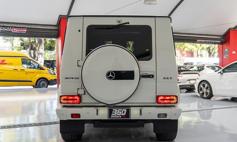  Mercedes Benz G63 A...