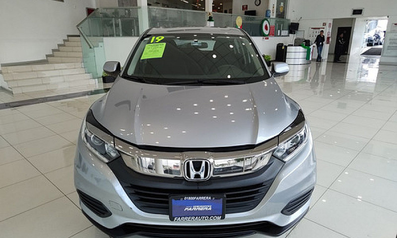 Honda Hr-V 2019 1.8 ...