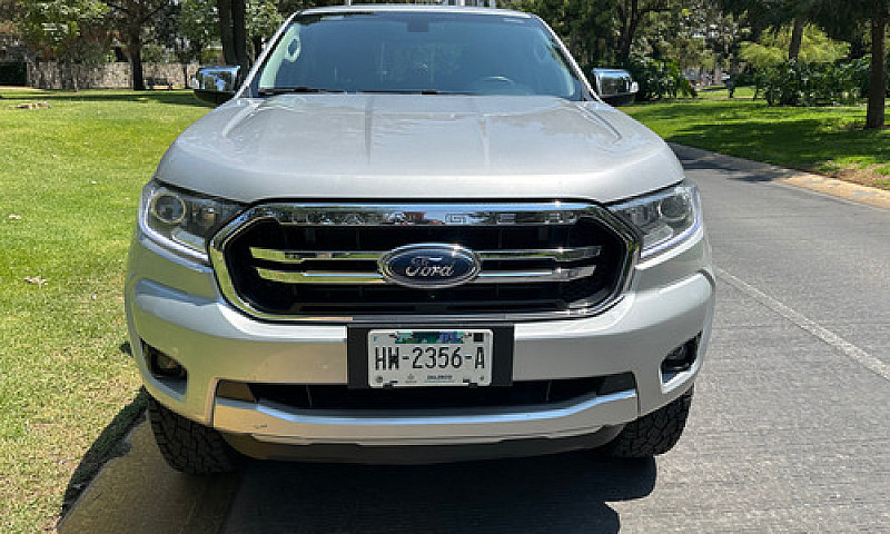 Ford Ranger 3.2 Xlt ...
