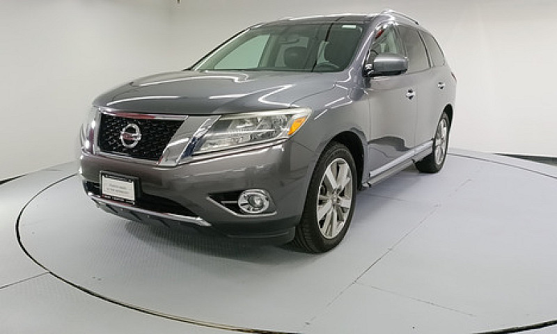 Nissan Pathfinder 20...