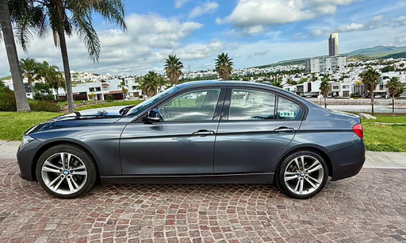 Bmw Serie 3 318 Ia S...