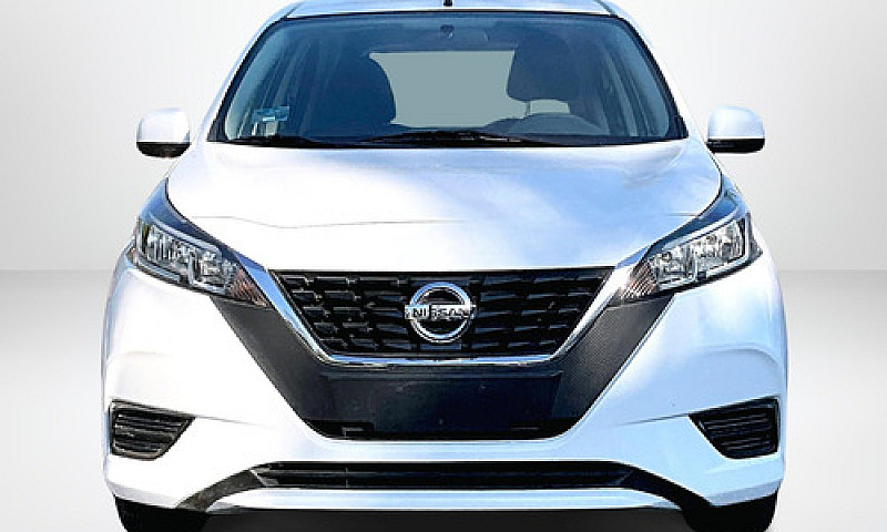 Nissan March 2021...