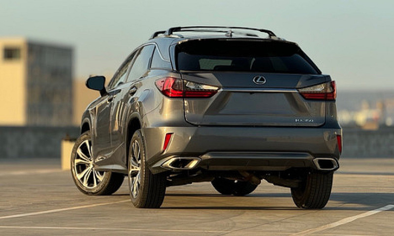 Lexus Rx350...
