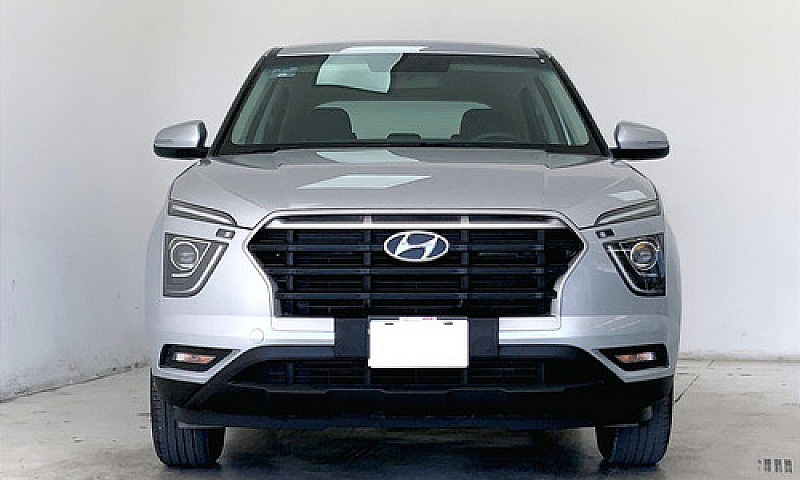 Hyundai Creta 2022...