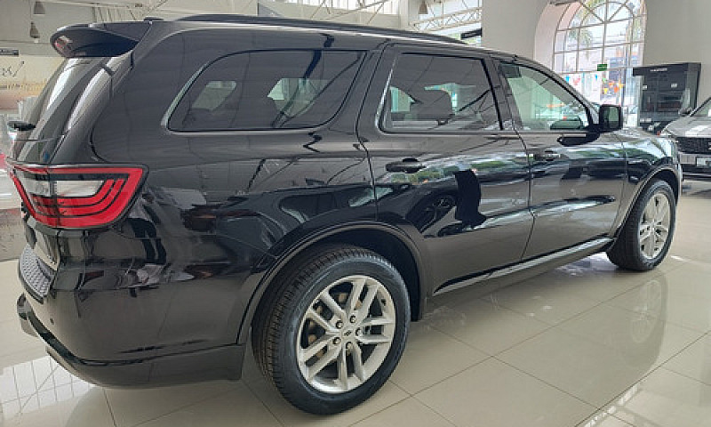Dodge Durango 5.7 V8...