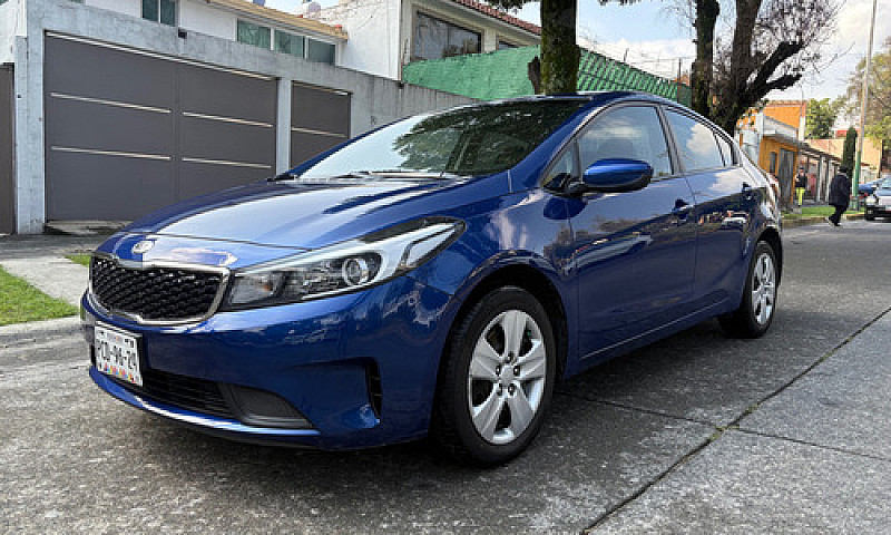 Kia Forte 2.0 L Mt...