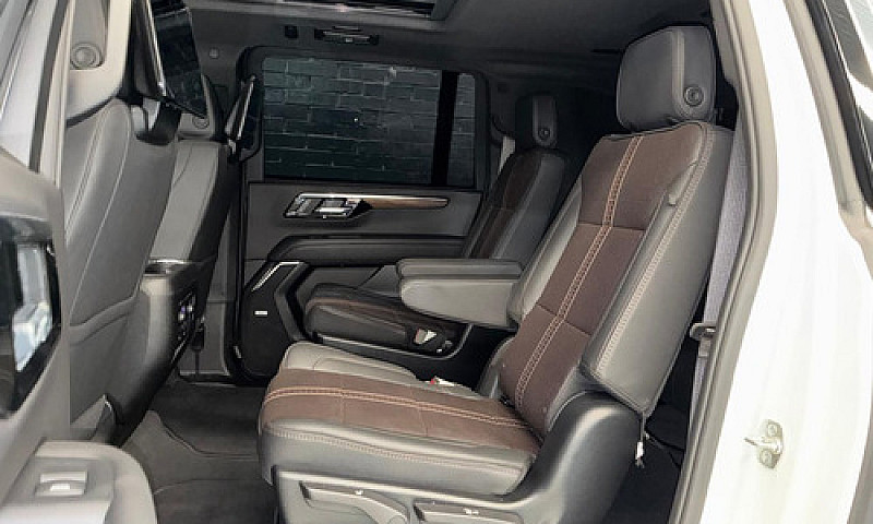 Chevrolet Tahoe 6.2 ...