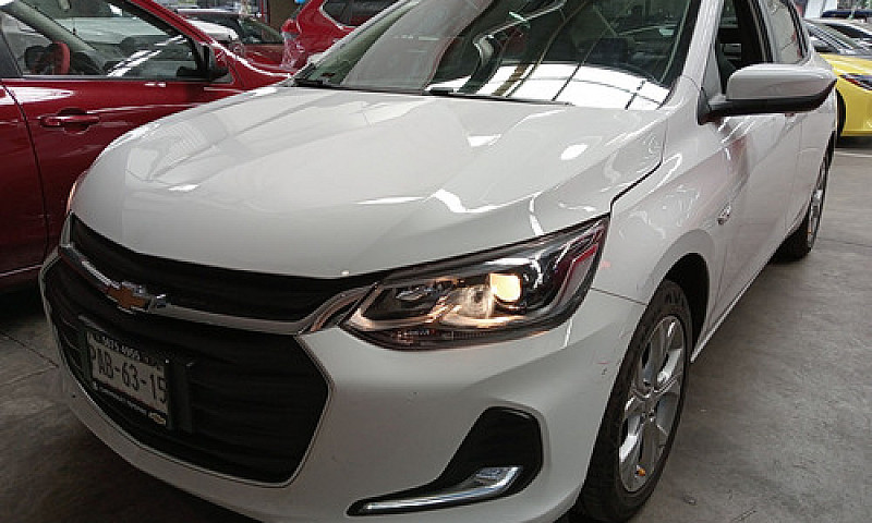 Chevrolet Onix 2021 ...