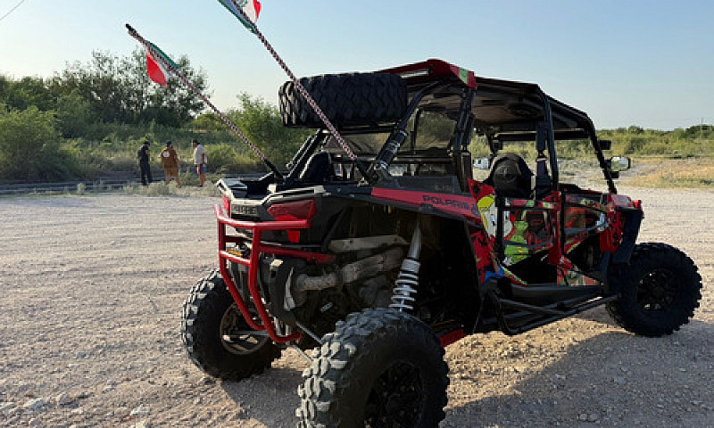 Rzr Polaris 1000Xp...