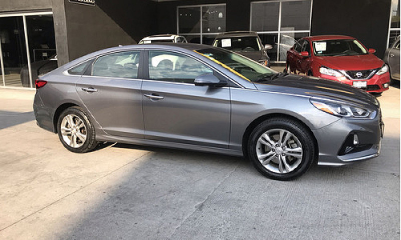 Hyundai Sonata 2018...