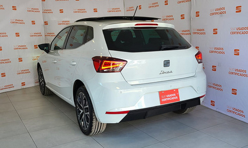 Seat Ibiza 2022...