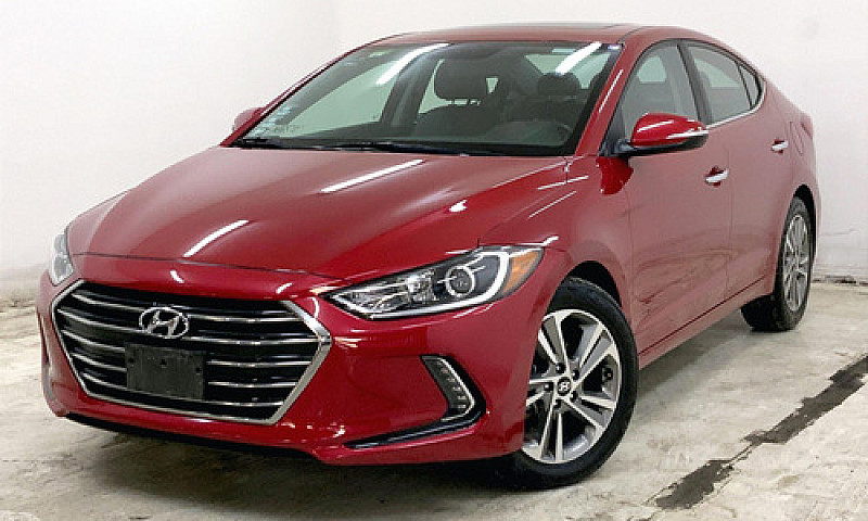Hyundai Elantra 2017...