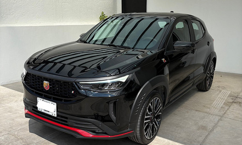 Fiat Pulse Abarth 1....
