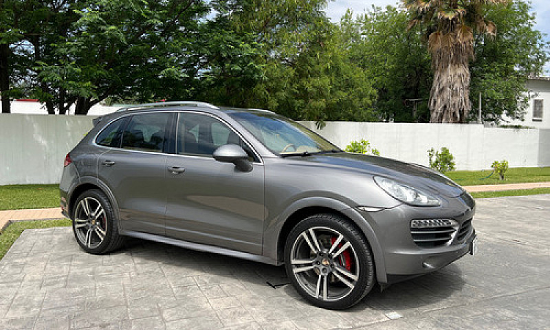 Porsche Cayenne 3.6 ...