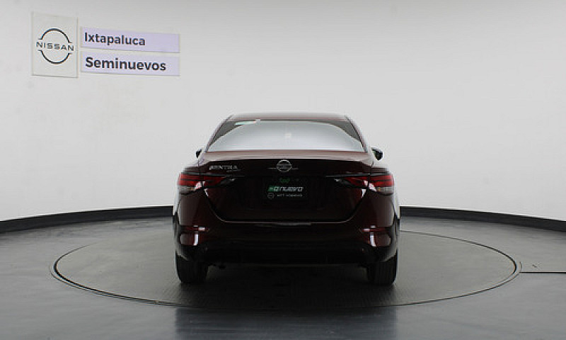 Nissan Sentra 2021...