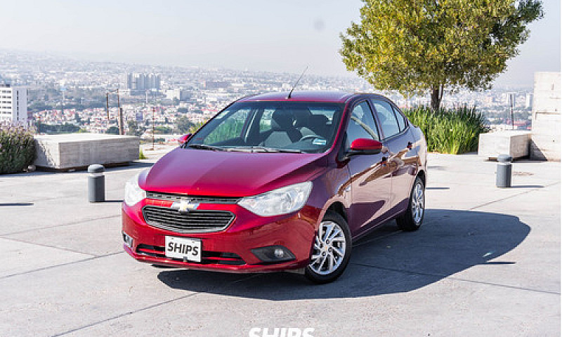 Chevrolet Aveo 2021...