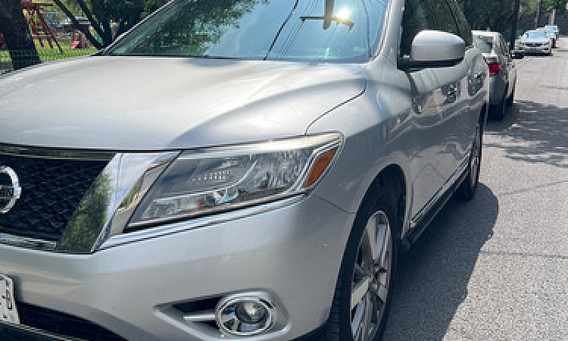 Nissan Pathfinder 3....