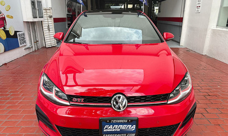 Volkswagen Golf 2019...