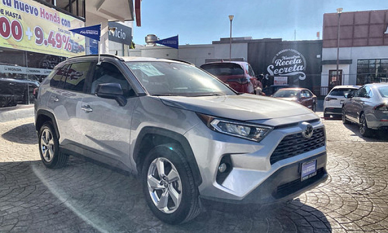 Toyota Rav4 2021...