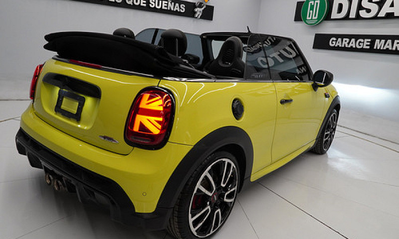 2022 Mini Cooper Con...