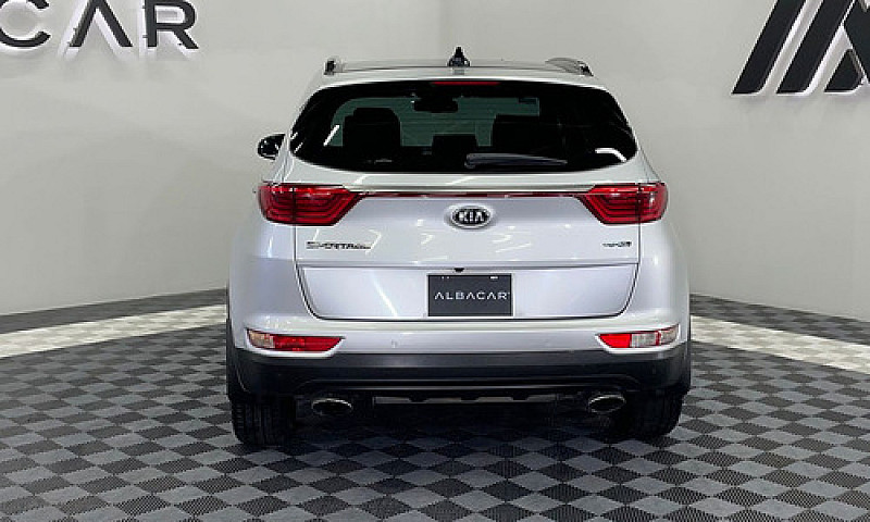 Kia Sportage 2018...