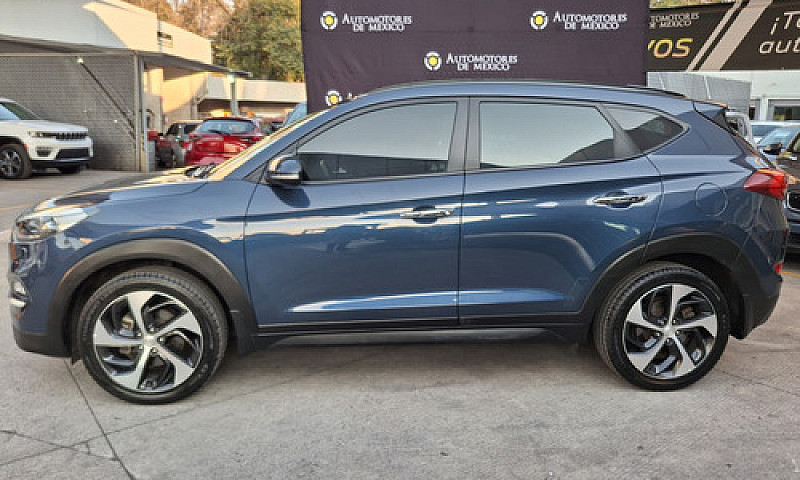 Hyundai Tucson 2018...