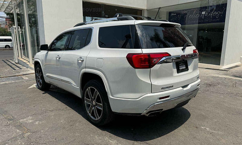 Gmc Acadia 2019...