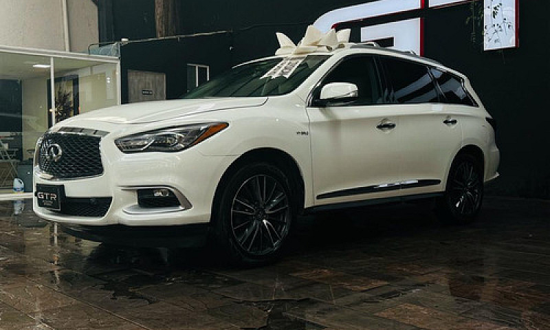 Infiniti Qx60 2.5 Hy...