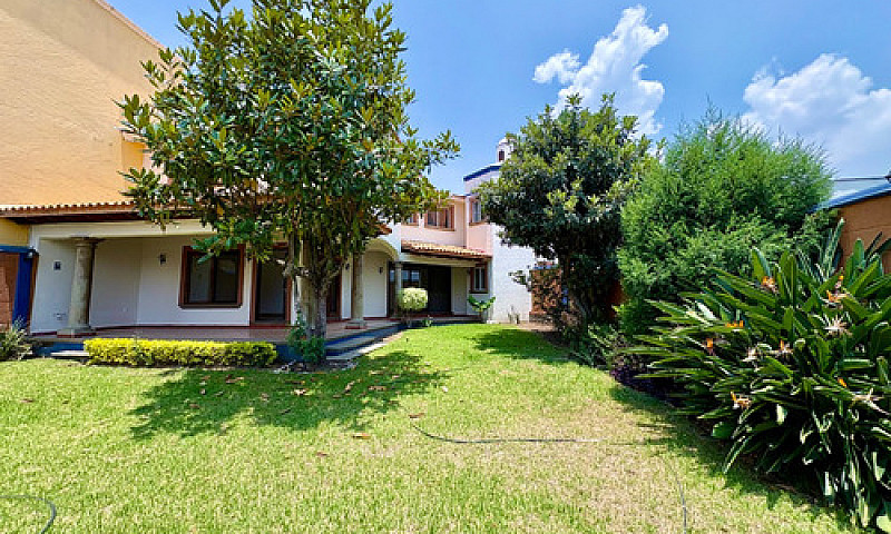 Casa En Venta Fracci...