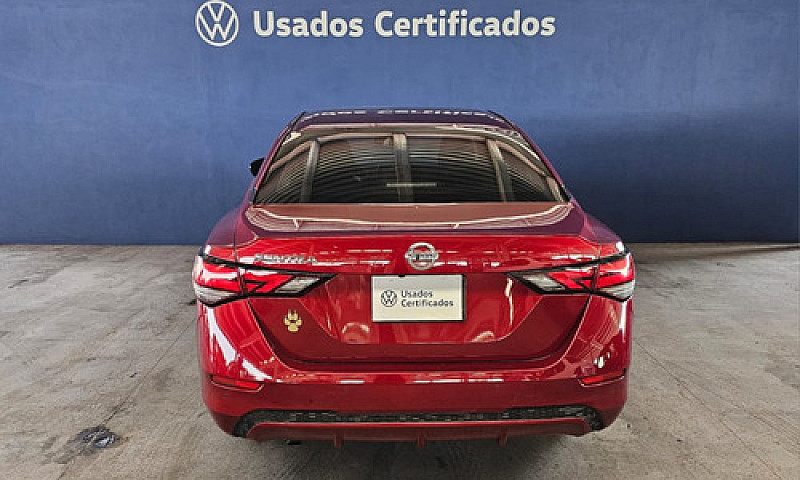 Nissan Sentra Advanc...