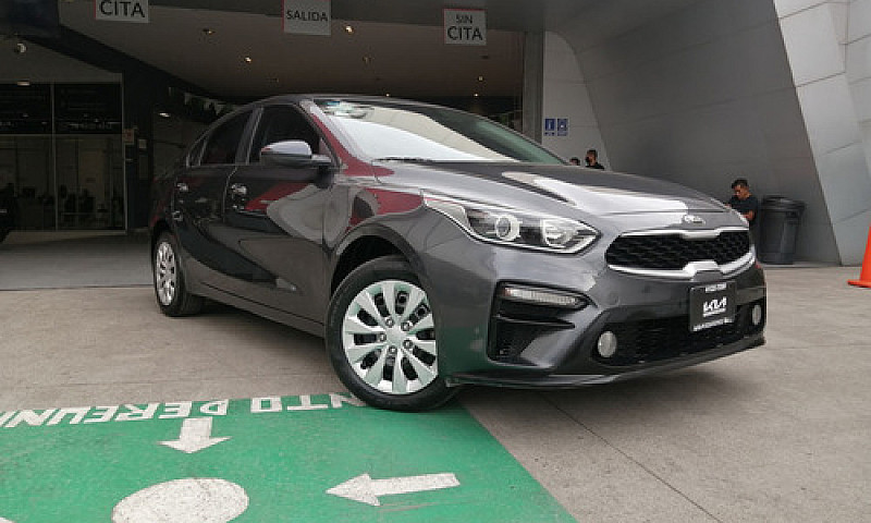 Kia Forte 2020 2.0 L...