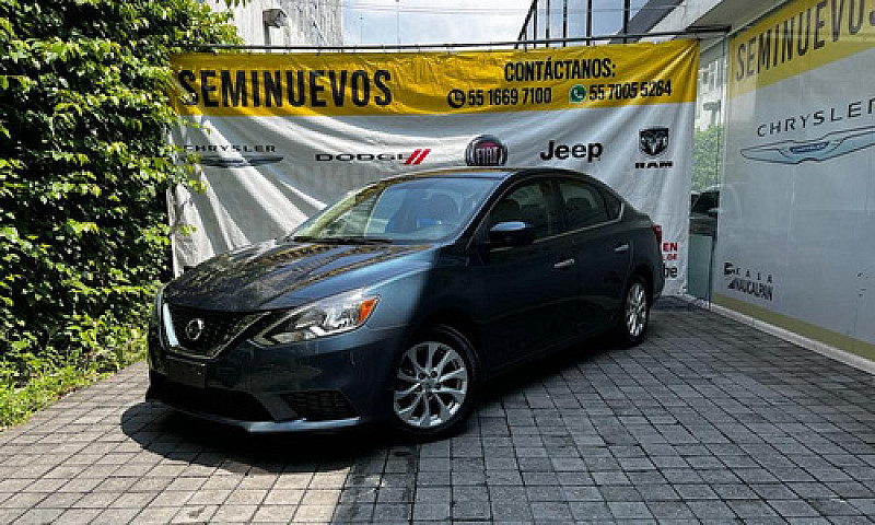 Nissan Sentra 2018...