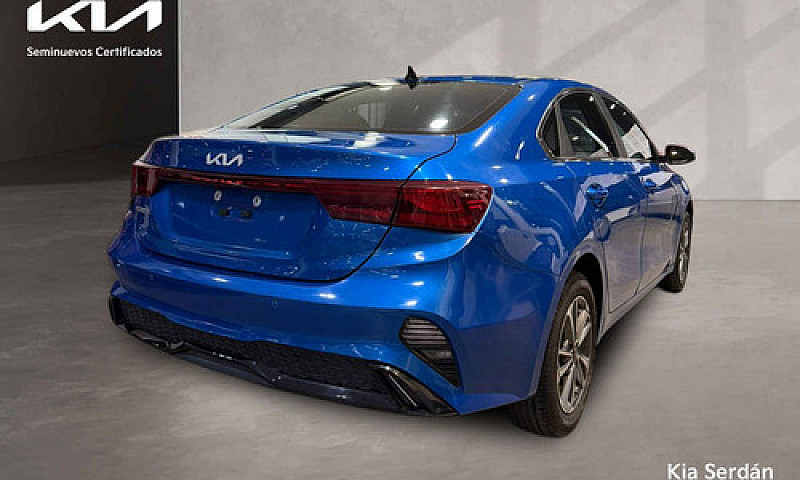 Kia Forte Sedan 2022...