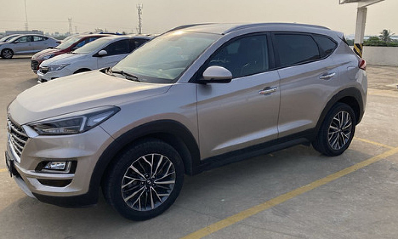 Hyundai Tucson 2019 ...