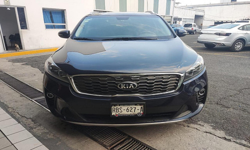 Kia Sorento 2019...