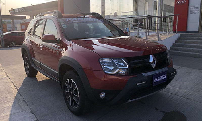 Renault Duster 2018 ...