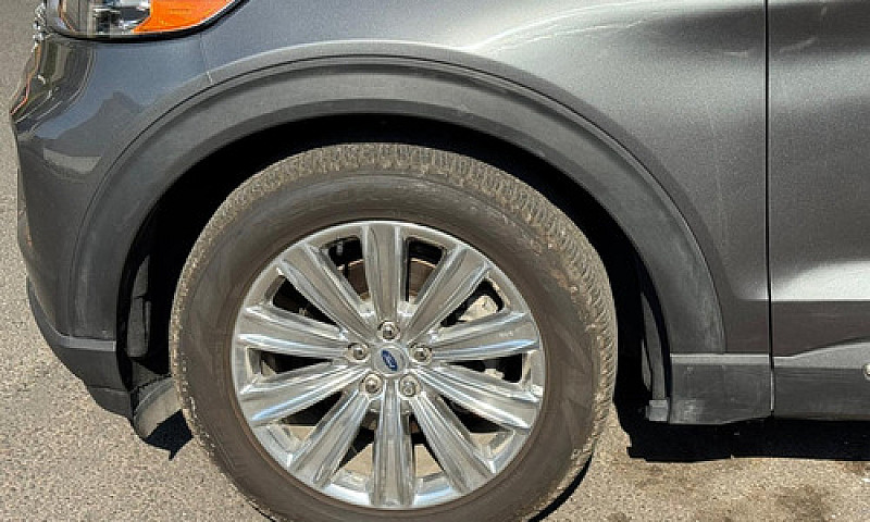 Ford Explorer 2.3 Li...