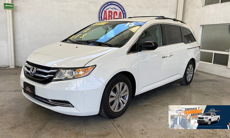 Honda Odyssey 2015...