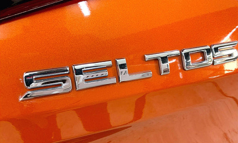Kia Seltos 2022...