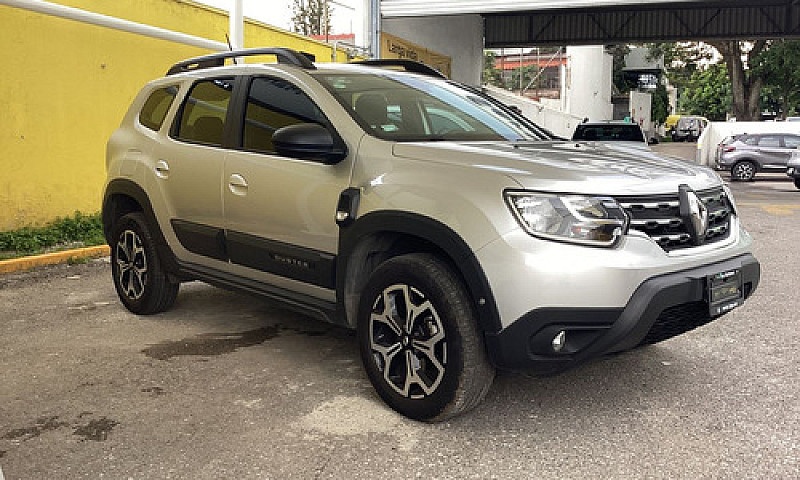 Renault Duster 2024...