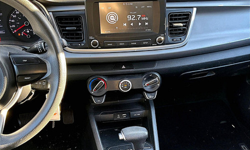 Kia Rio 2020...