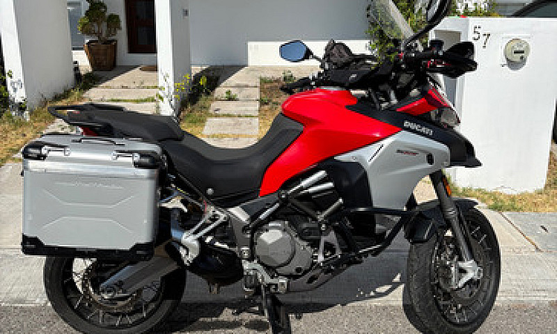 Multistrada 1200 End...