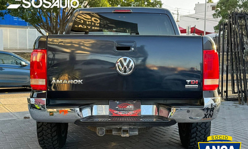 Volkswagen Amarok Td...