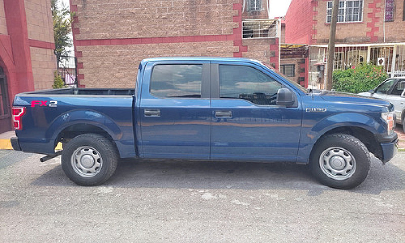 Ford F-150 3.5 Doble...