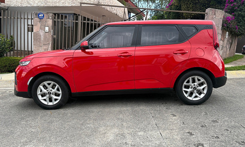 Kia Soul 1.6 Lx At...